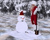 Snowman build