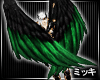 ! Aztech Feather Wings