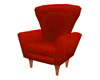 Red Toon chair