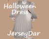 Halloween Dress Gray