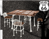 SD Bones Table n Chairs