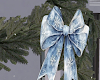 Christmas family garland