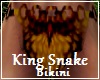 King Snake Bikini