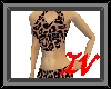 IV~Cheetah Dress