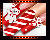 🎅 Santa's BIMBO Nails
