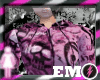 *c*EMO  hoodie