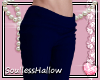 Bootcut Blue