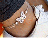 Anklet Butterfly
