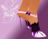 Lilac Shoe