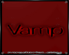 Vamp Bath Sign