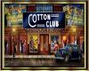 Backdrop Cotton Club 40'