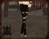 [luc] torn jeans oil