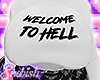 AB Welcome To Hell