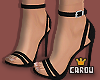 c. dark one heels