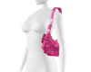RUFFLE PURSE (HPNK)