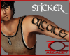 [cc7] alcace7 sticker