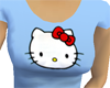 Hello Kitty Blue T-Shirt