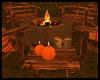 Autumn Firepit