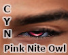 Pink Nite Owl