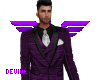 Leon Top Purple V.2