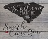 KH - South Carolina