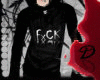 *D* FxCK hoody !!