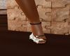 Cocio B/W Sandals