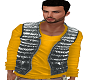 Silver Gillet/Mustard