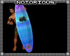 MJ Surfboard