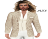 BEIGE LOVELY SUIT