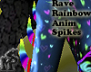 RainbowRaveAnimSpikesM/F
