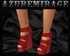 Red Wedges