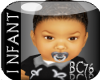 Shawn Blk Fit Paci Wake