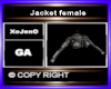 Jacket female