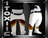 lTl Gold Wings Pants