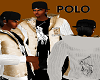 DIV POLO KHAKI SWEATER