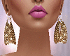 Gold Earrings nBrac