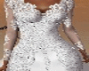 Weeding Dress White