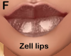 natural Zell lips V7