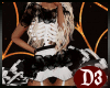 D3M| Mrs Skull Outfit
