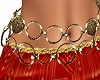 gold belt   jewelry