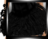 !  Feather Skirt Black