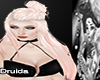 D| clare White and  pink
