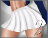 ß  XXLRG |White Skirt
