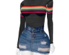 5H Bow Outfit