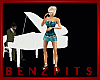 PIANIST & SINGING ACTION