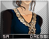 SA| Blue Salwar | MED