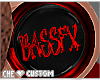 !C BassFx Plugs Red