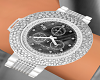 M| Diamond Watch
