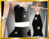 Shimmer Ballroom Gown